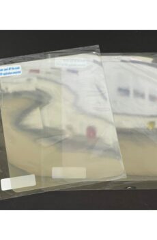 30系アルファード 30系ヴェルファイア ヘッドアップディスプレイ用 投影転写シート(補修パーツ) 1枚【アヴァンツァーレ】