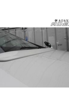 30系ヴェルファイア 後期 ボンネットスポイラーPVC製【アヴァンツァーレ】