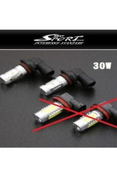 30系プリウス H11型 30WパワーLED フォグランプ用LED【アヴァンツァーレ】